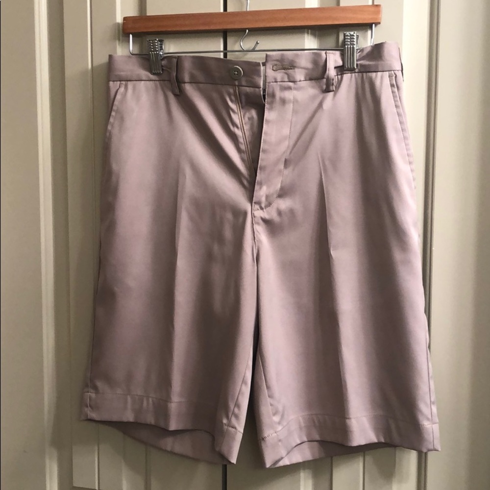 Khaki Shorts